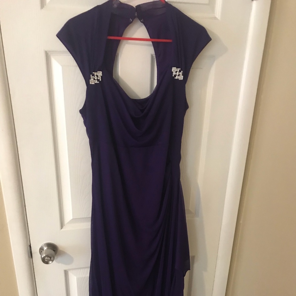 Formal dress